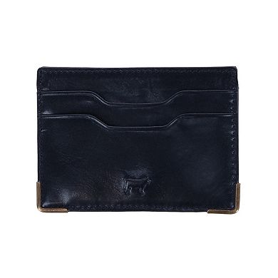 Will Leather Goods Men's William Card Case