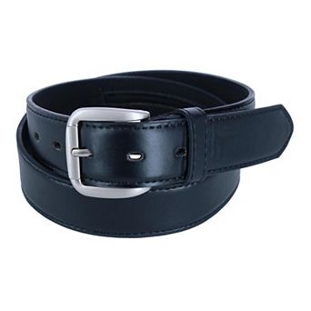CTM Men's Hidden Zipper Money Belt