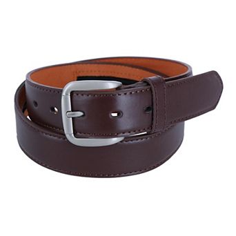 CTM Men's Hidden Zipper Money Belt