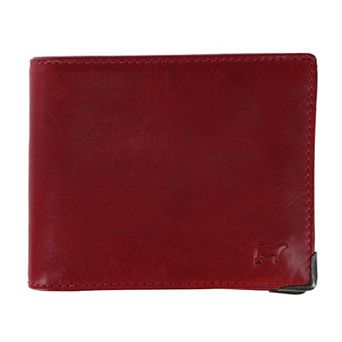 Will Leather Goods Men's William Magnate Billfold Wallet