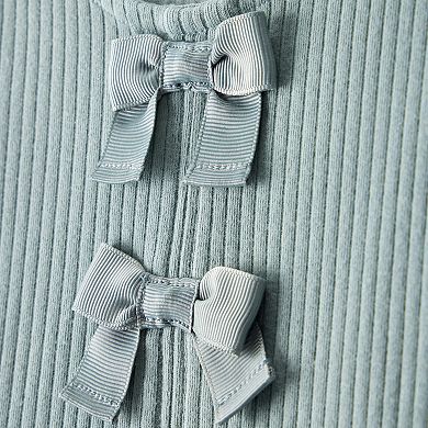 Toddler Girls Carter's 2 Piece Long-Sleeve Top & Pant Set