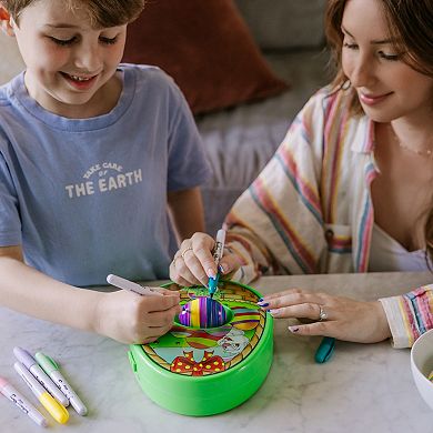 Eggmazing The Easter Basket Egg Decorator