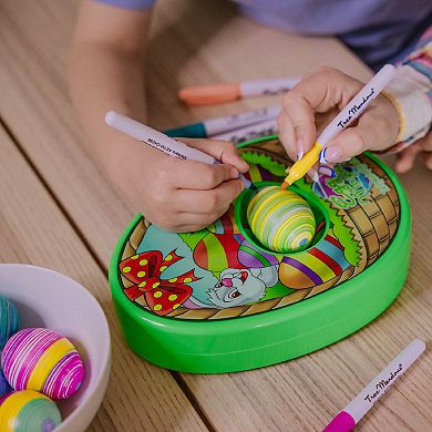 Eggmazing The Easter Basket Egg Decorator