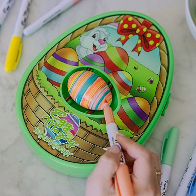 Eggmazing The Easter Basket Egg Decorator