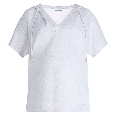 Maternity Motherhood® Short Sleeve Henley Top