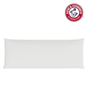 Arm & Hammer Cooling Comfort Zippered Body Pillow Protector