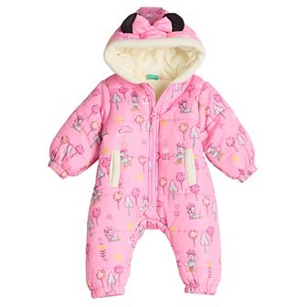 Baby & Toddler Dreamwave Disney's Minnie Mouse Snowsuit