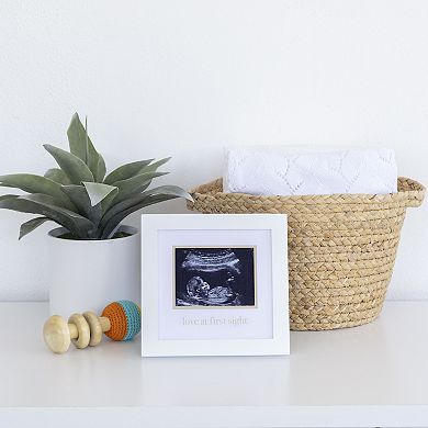 Pearhead Love At First Sight Sonogram Frame