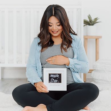 Pearhead Love At First Sight Sonogram Frame