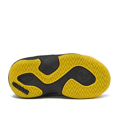Shaq Raq Low 2.0 Toddler Boys Slip-On Sneakers