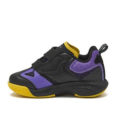 Shaq Raq Low 2.0 Toddler Boys Slip-On Sneakers