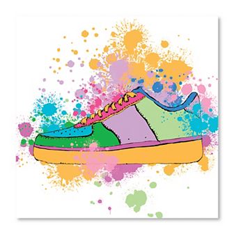 COURTSIDE MARKET Cool Fit 16x16 Canvas