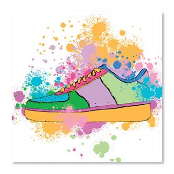 COURTSIDE MARKET Cool Fit 16x16 Canvas