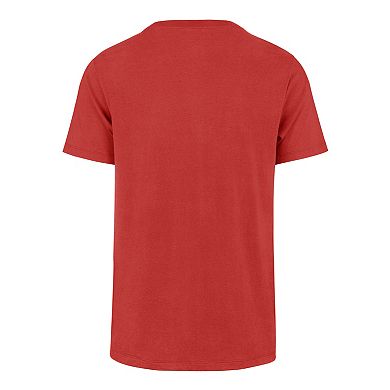 Men's '47 Brand Nebraska Cornhuskers Side Arm Franklin Graphic Tee