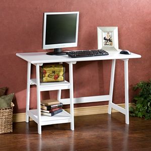 Sauder Registry Row Writing Desk