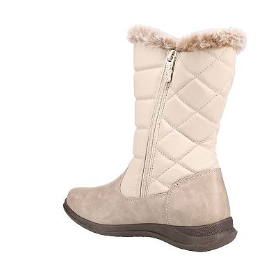 totes Ivy Women's Waterproof Knee-High Boots