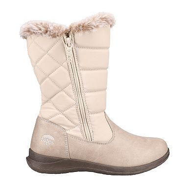 totes Ivy Women's Waterproof Knee-High Boots