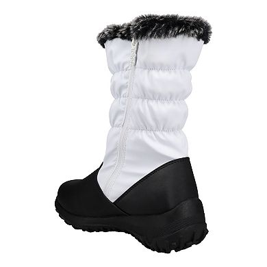 totes Henrique Women's Waterproof Ankle Boots