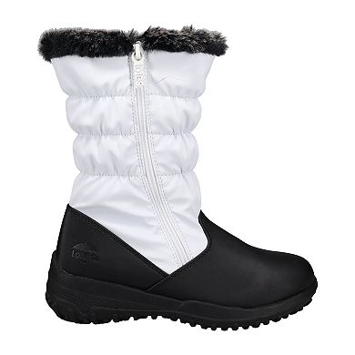 totes Henrique Women's Waterproof Ankle Boots