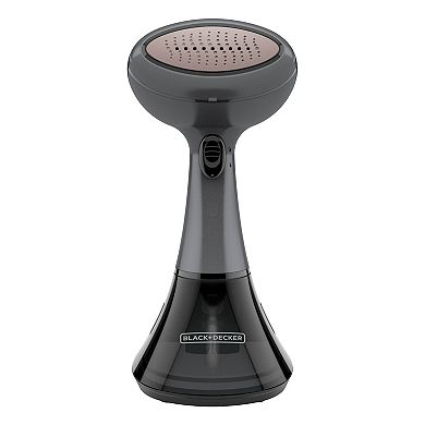 BLACK+DECKER Advanced Handheld Steamer HGS350