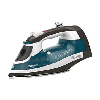 BLACK+DECKER™ One Step Steam Cord Reel Iron