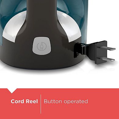 BLACK+DECKER™ One Step Steam Cord Reel Iron