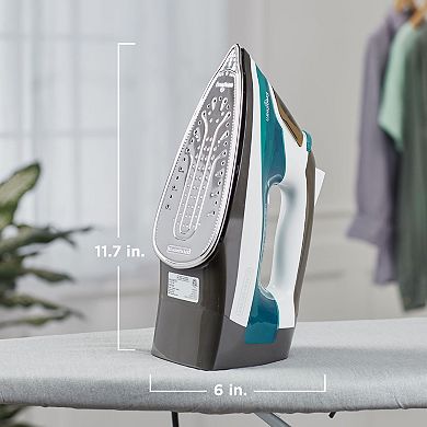 BLACK+DECKER™ One Step Steam Cord Reel Iron