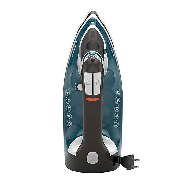 BLACK+DECKER™ One Step Steam Cord Reel Iron
