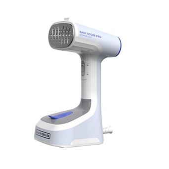 BLACK+DECKER Easy Store Pro Foldable Steamer