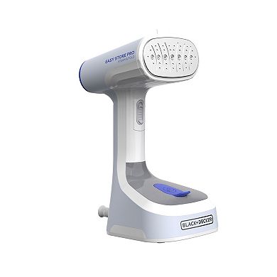 BLACK+DECKER Easy Store Pro Foldable Steamer