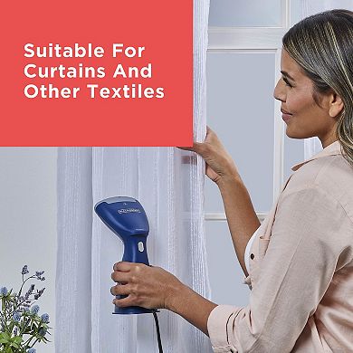 BLACK+DECKER Compact Garment Steamer