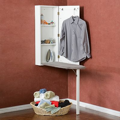 Wall mounted ironing board hotsell