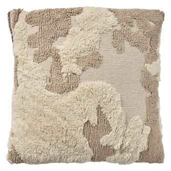 Mina Victory Lifestyle Abstract Indoor Throw Pillow