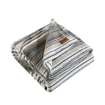 Wrangler Coyote Sands Green Blanket