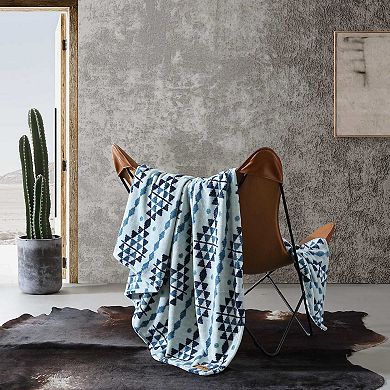 Wrangler Westin Beige Throw Blanket