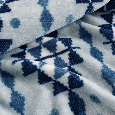 Wrangler Westin Beige Throw Blanket