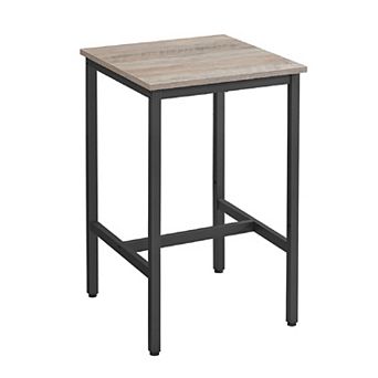 Bar Table, Small Kitchen Table, High Top Pub Table