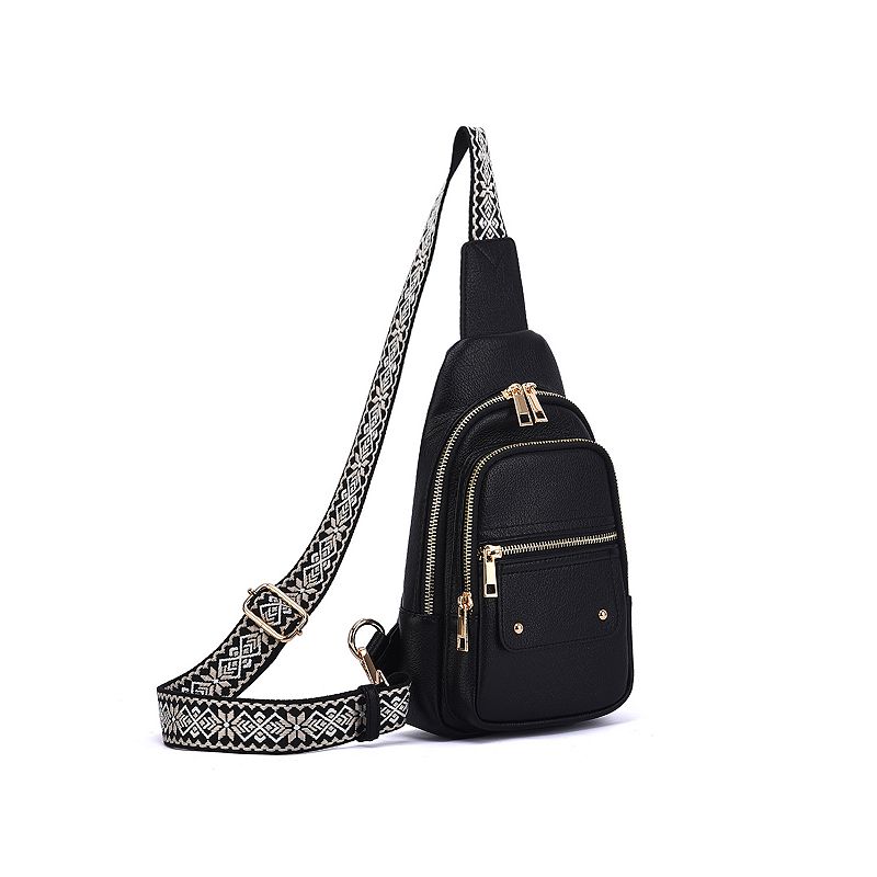 Mellow World Amy Sling Bag, Black