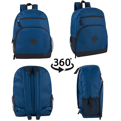 Trailmaker Honeycomb Ripstop Multi-Pocket Backpack