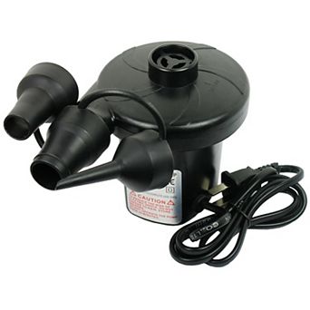 50w 3800Pa Electric Inflator Deflator Air Pump