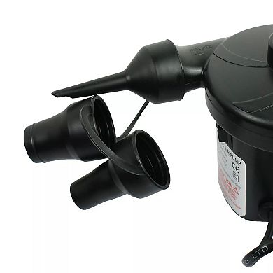 50w 3800Pa Electric Inflator Deflator Air Pump