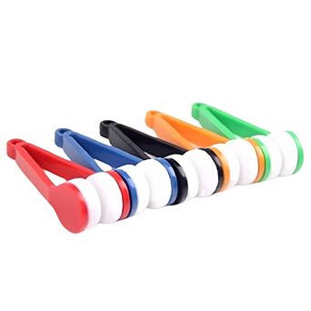 Eyeglass Cleaner Kit Microfiber Lens Wipes 5 pc