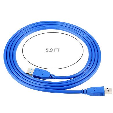 High Speed Data Transfer Cord 6 Feet