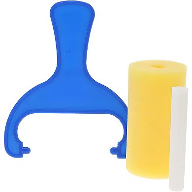 Foam Brayer Paint Rollers DIY Painting Project 5"x4"x1.6" 15 Pcs