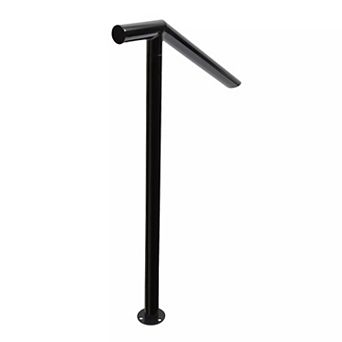 Stair Railing Hand Rail For 2-3 Steps Stable Set