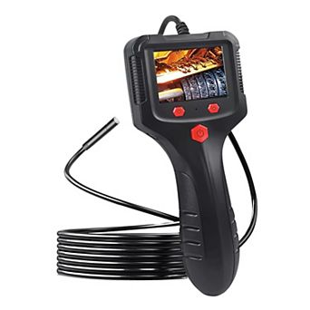 Handheld Industrial Inspection Snake Camera 2.4 Inch