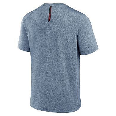 Men's Fanatics Navy Houston Texans Front Office Move Mono T-Shirt