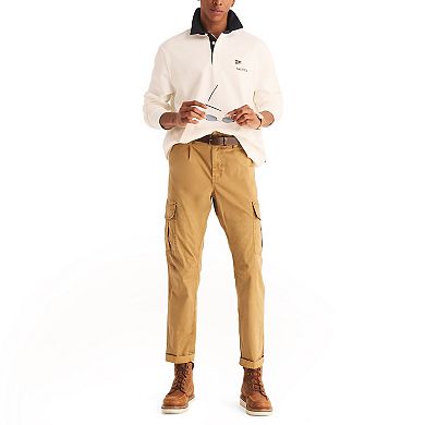 Men's Nautica Polo Sweatshirt