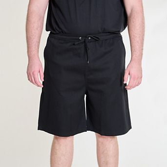 Big & Tall Quiksilver Men's Elastic Waist Shorts