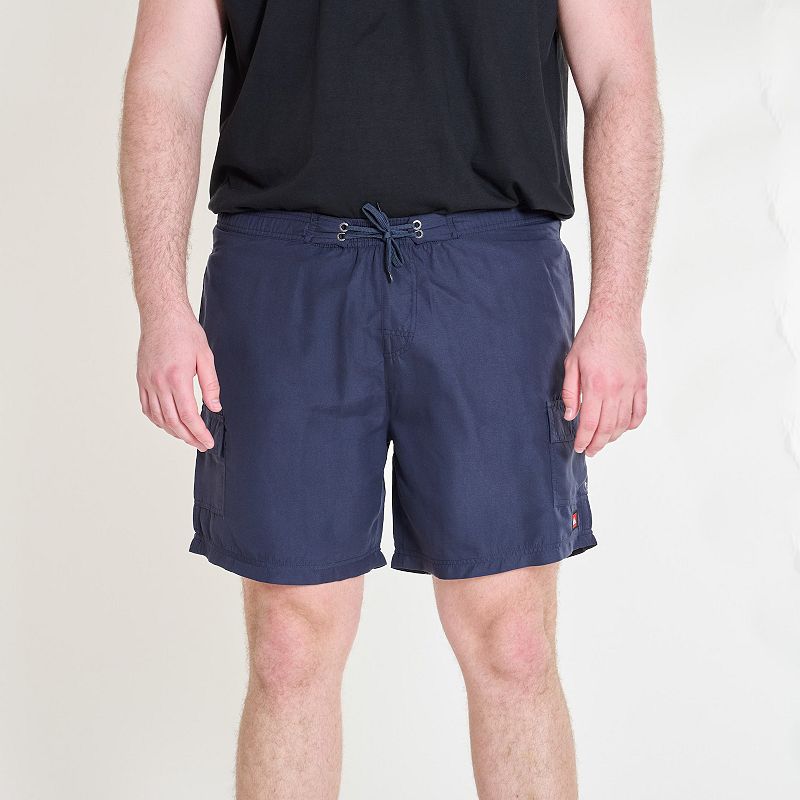 Big & Tall Quiksilver Everyday Solid Board Shorts, Men's, 